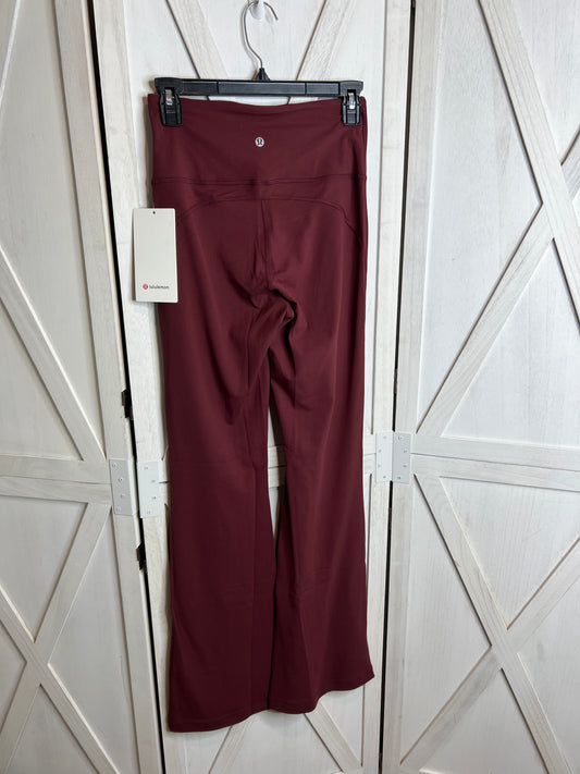 Groove Pant SHR Flare *Nulu *SIZE 6