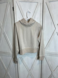 Loungeful Cropped Hoodie *Spark