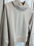 Loungeful Cropped Hoodie *Spark