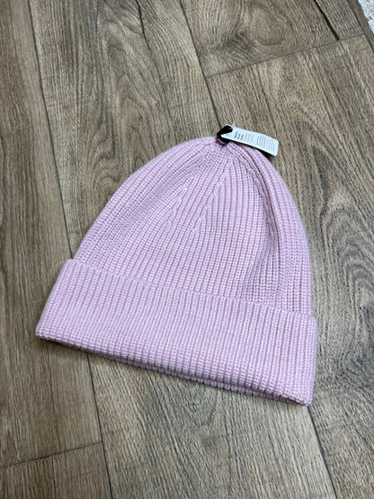 Ribbed Merino Wool-Blend Knit Beanie🍋