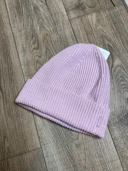 Ribbed Merino Wool-Blend Knit Beanie🍋