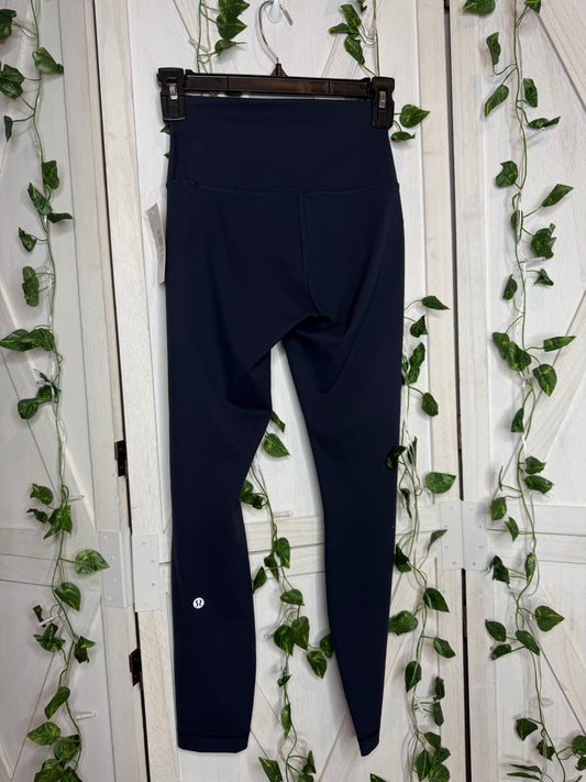 Wunder train tight 25” * SIZE 4