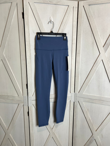 wunder train HR tight 25” *pockets*SIZE 4