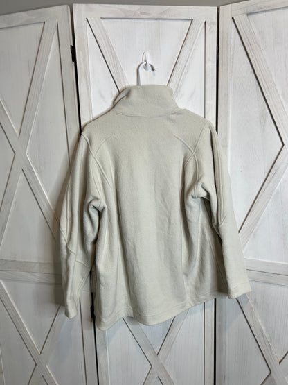 Looped Terry Fleece Full Zip *SIZE 6