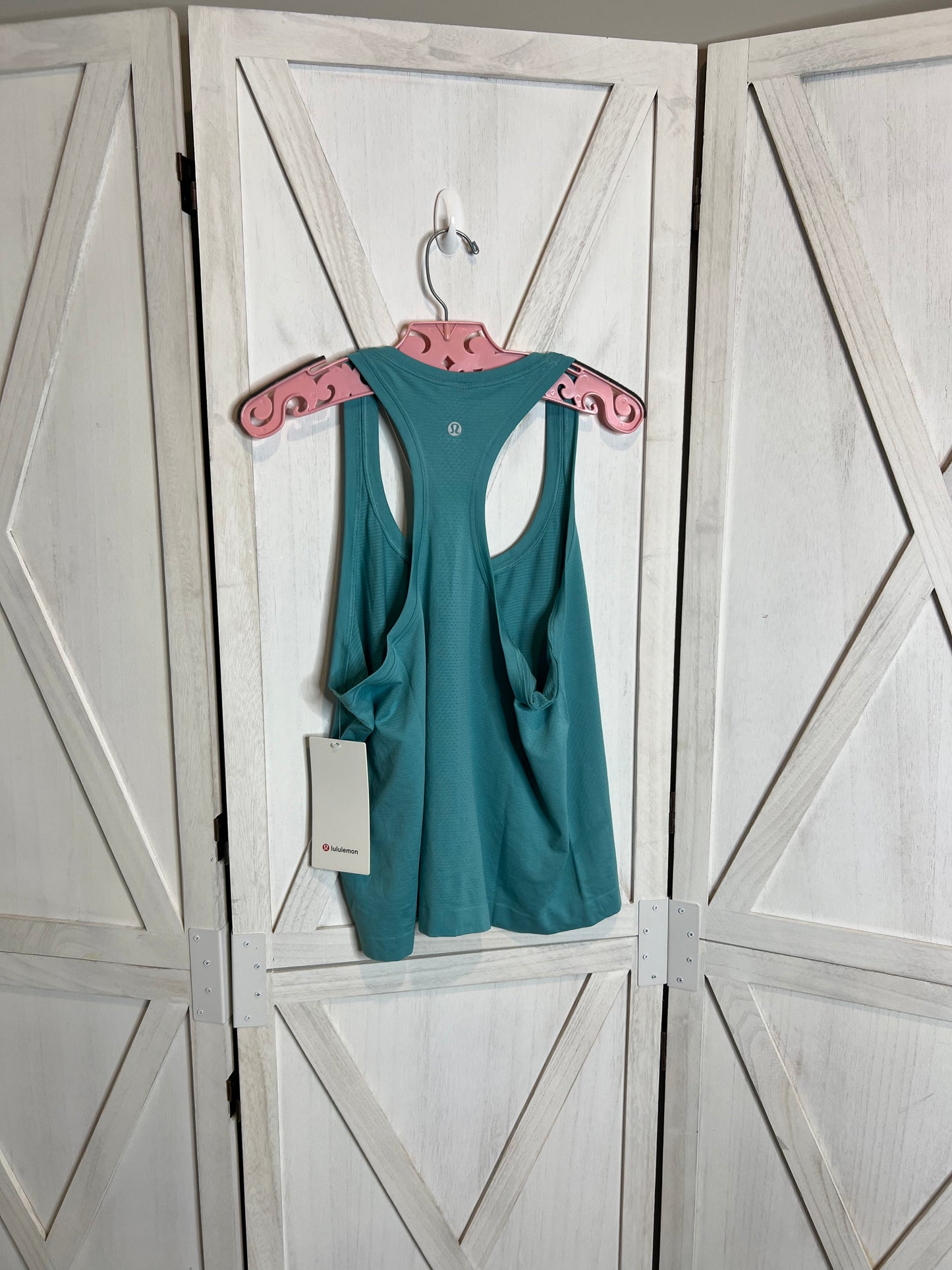 Swiftly Tech Racerback Tank Top 2.0 *Race *SIZE 10