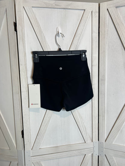 Align HR Short 2” *Size 6