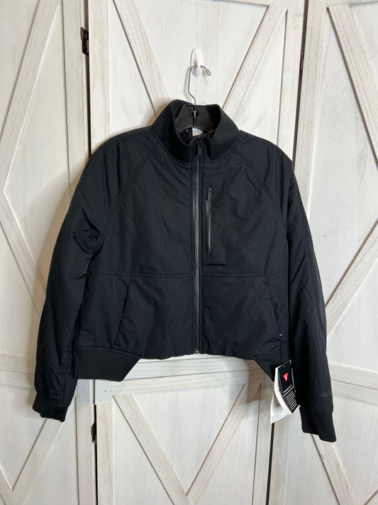 Short Insulated Bomber Jacket *SIZE 4