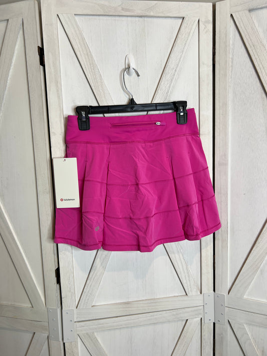 Pace Rival MR Skirt * Long *SIZE 4