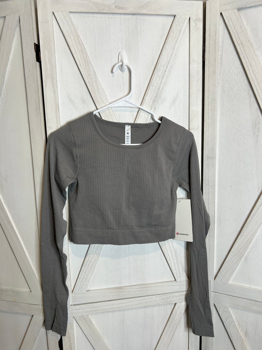 Ebb to street long sleeve*SIZE  6