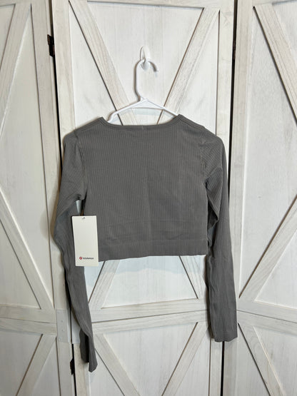 Ebb to street long sleeve*SIZE  6