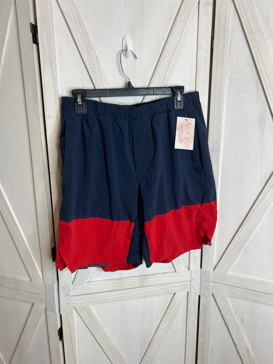 Pace Breaker Lined Short 8” *SIZE L