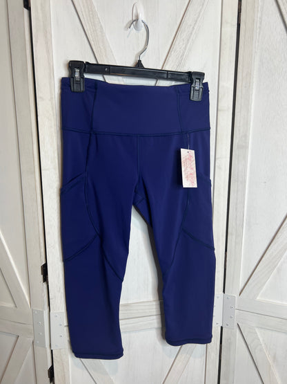 lululemon leggings 18” *SIZE 6
