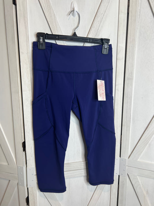 lululemon leggings 18” *SIZE 6
