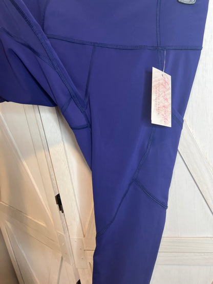 lululemon leggings 18” *SIZE 6