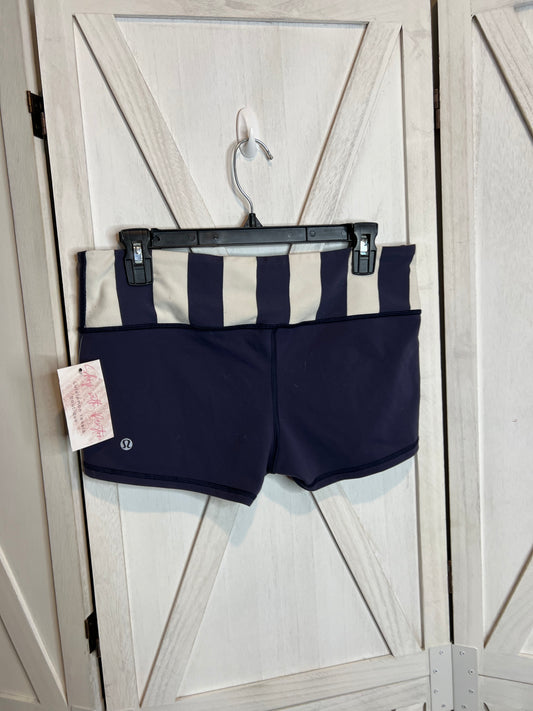 lululemon short 2” * SIZE 10