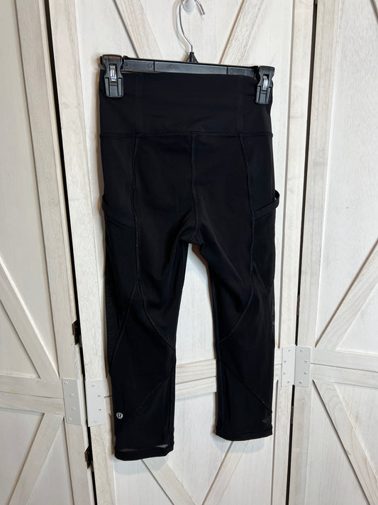Lululemon leggings 20” *SIZE 4