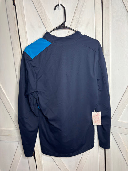 Men’s half zip *SIZE XS