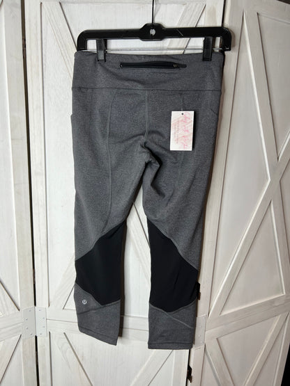 Pace Rival Crop *22" *SIZE 2•6