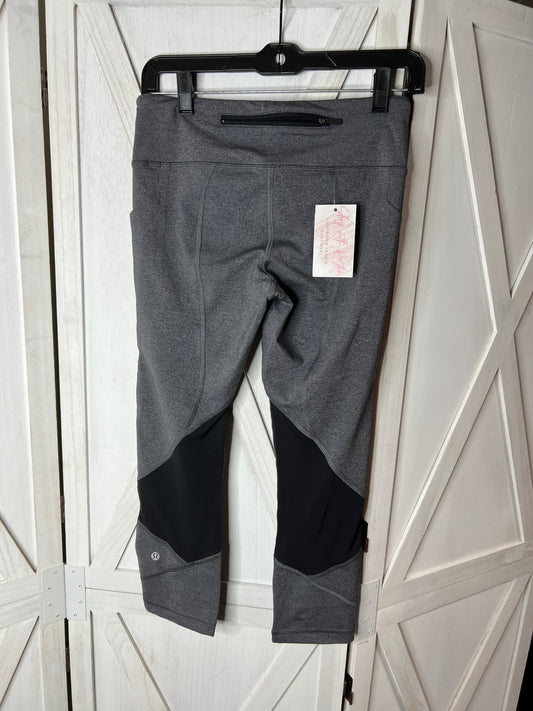 Pace Rival Crop *22" *SIZE 2•6