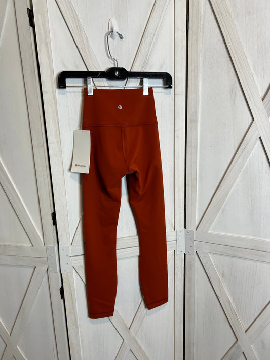 Wunder Train HR Tight 25” *SIZE 0