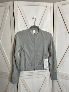 Lightweight run jacket