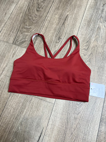 Energy longline bra *SIZE 2•6•10