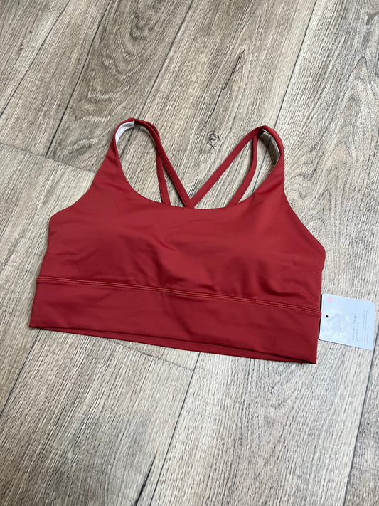 Energy longline bra *SIZE 2•6•10