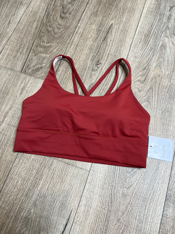 Energy longline bra