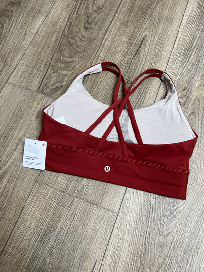 Energy longline bra *SIZE 2•6•10
