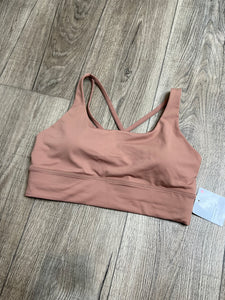 Energy longline bra