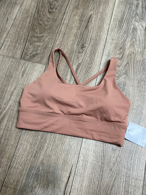 Energy longline bra