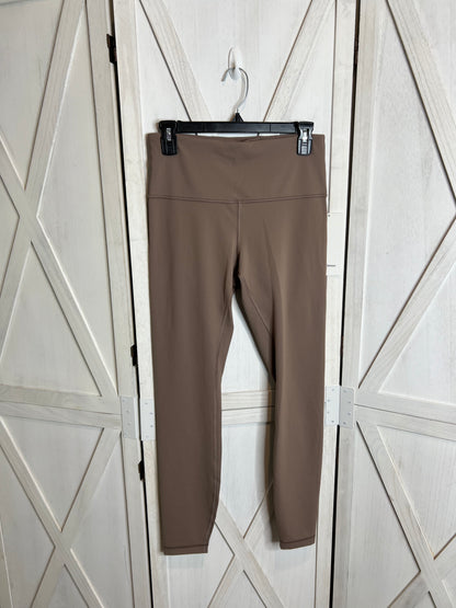 Wunder Train Ribbed HR Tight 28” *SIZE 8