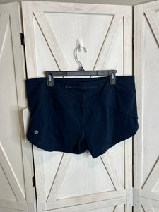 Speed up LR Short 2.5” *Lined* SIZE  12