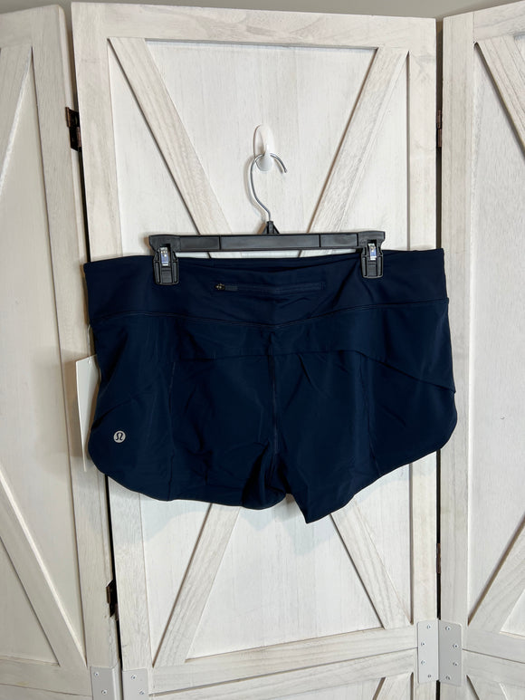 Speed up LR Short 2.5” *Lined* SIZE  12