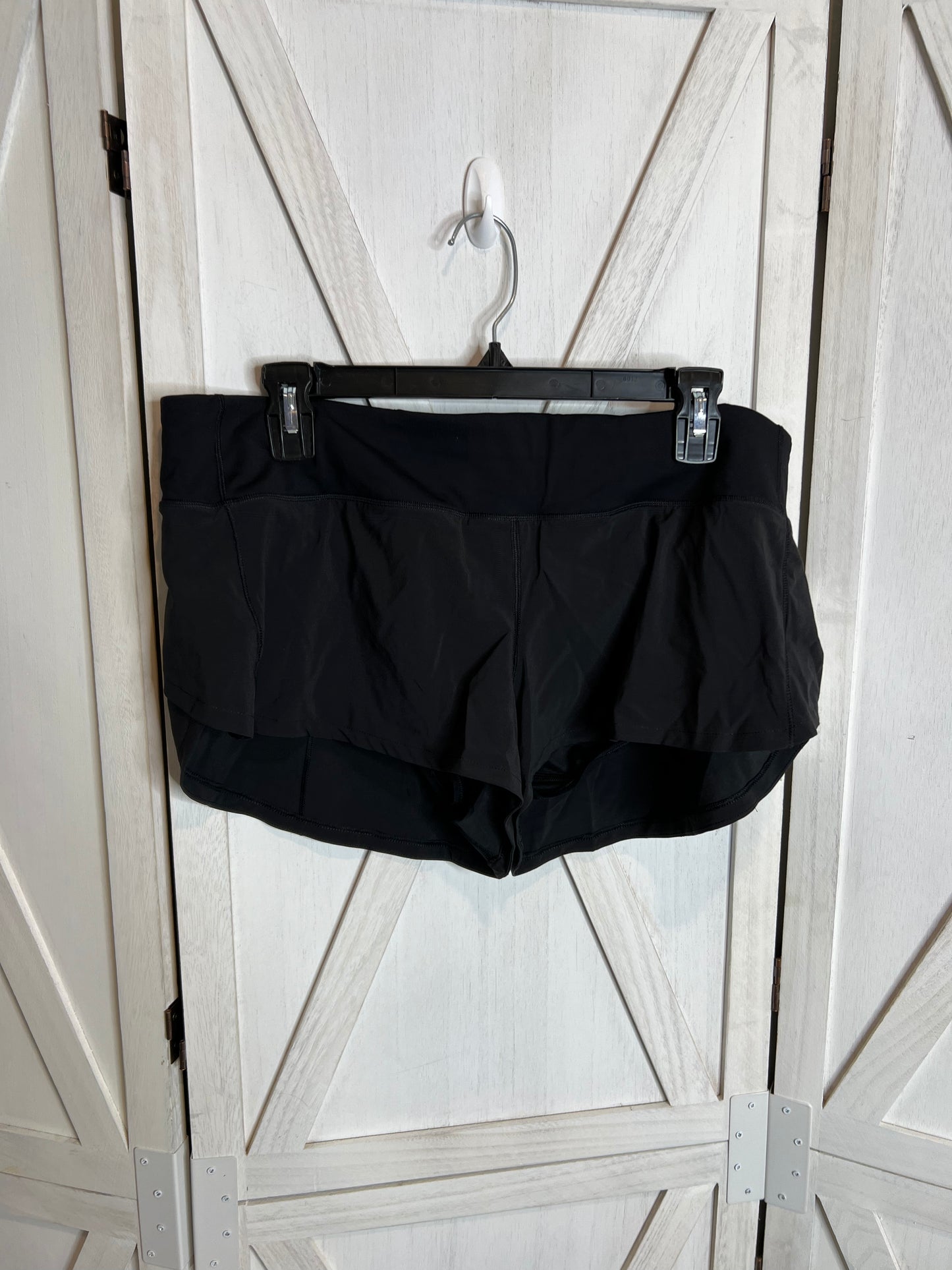 Speed up LR Short 2.5” *Lined *SIZE 14