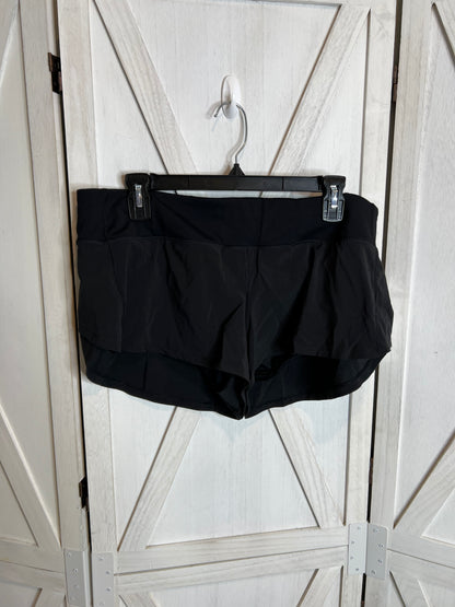 Speed up LR Short 2.5” *Lined *SIZE 14