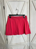 Lightweight, high-rise tennis skirt