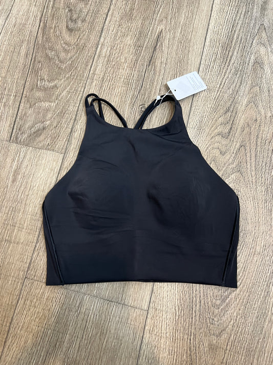 Like a cloud high neck long line bra *SIZE 6