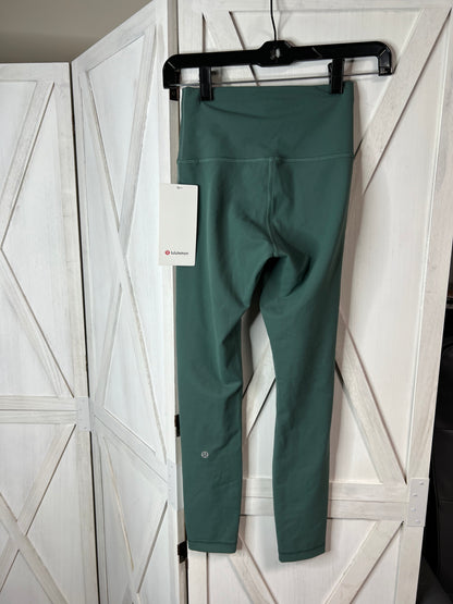 Wunder train tight 25” *SIZE 10