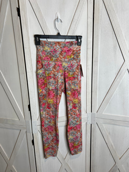 Align HR Pant with Pockets 25" *SIZE 4