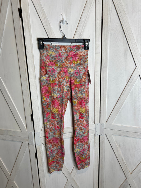 Align HR Pant with Pockets 25" *SIZE 4
