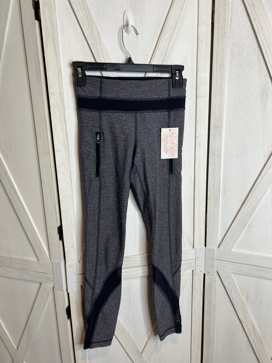 lululemon leggings 24” *SIZE 2