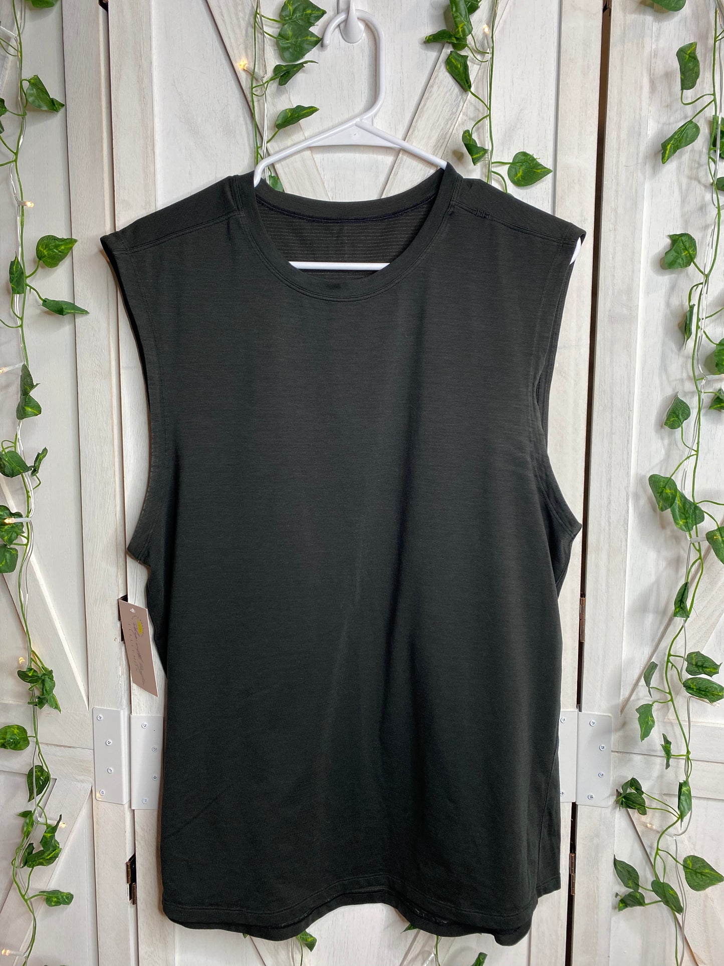 Mens tank top* SIZE L