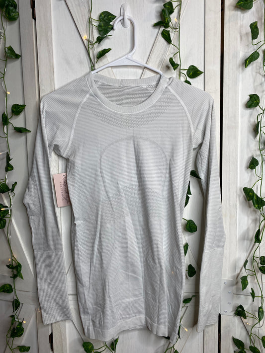 Swiftly long sleeve *SIZE 4