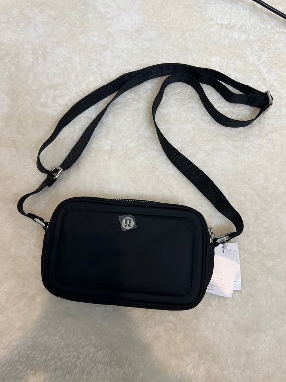 Crossbody Camera Bag