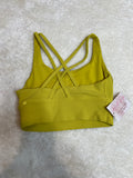 Energy Longline Bra Ribbed Luxtreme *Medium Support mark on inside