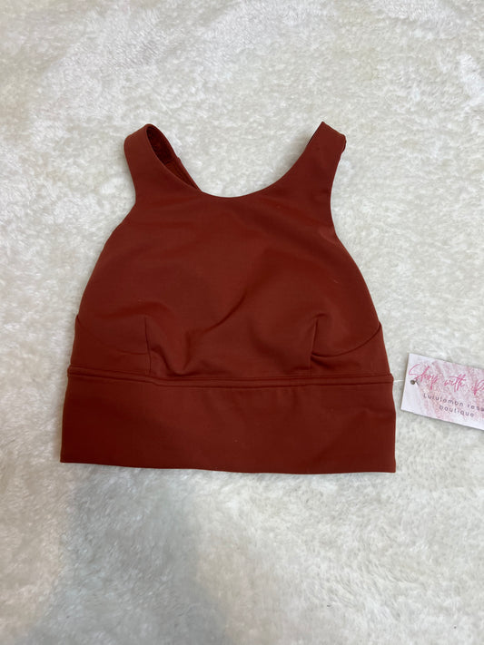 Wunder Train Long-Line Bra *Medium Support *SIZE 2