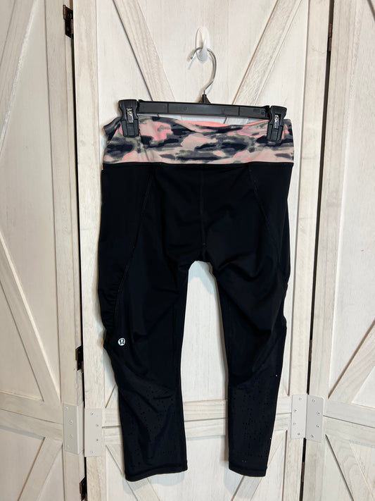 Lululemon leggings 18” *SIZE 6