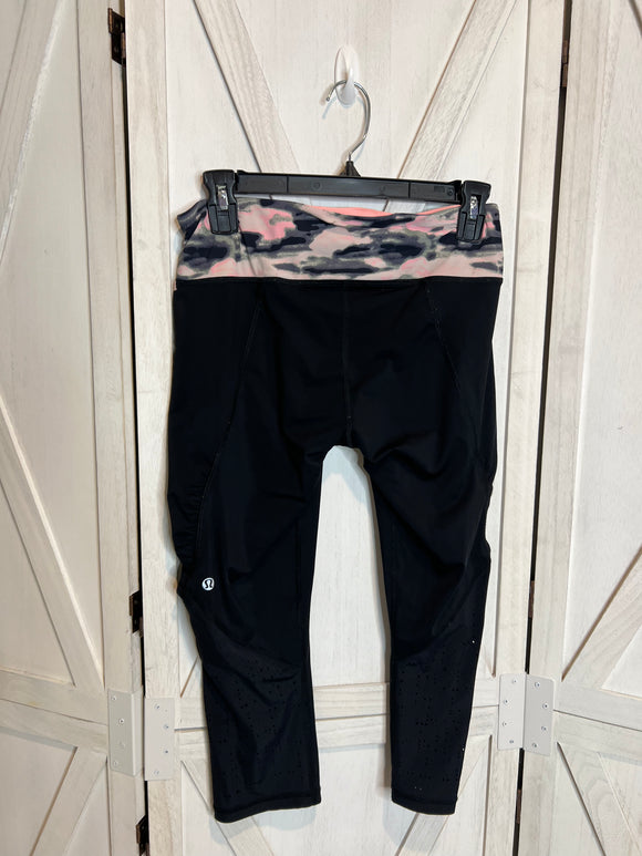 Lululemon leggings 18”