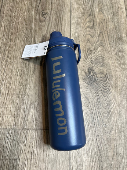 Back to Life Sport Bottle 24oz